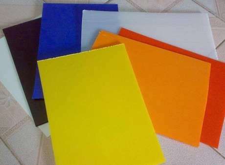 中空板批發(fā)案例展示