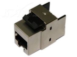 Clan超五類屏蔽模塊 重塑綜合布線設備的屏蔽抗擾新標準